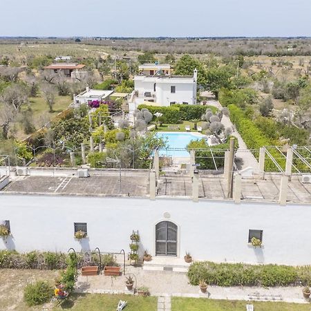 Villa Lisa Garden And Pool - Happy Rentals Melendugno Luaran gambar