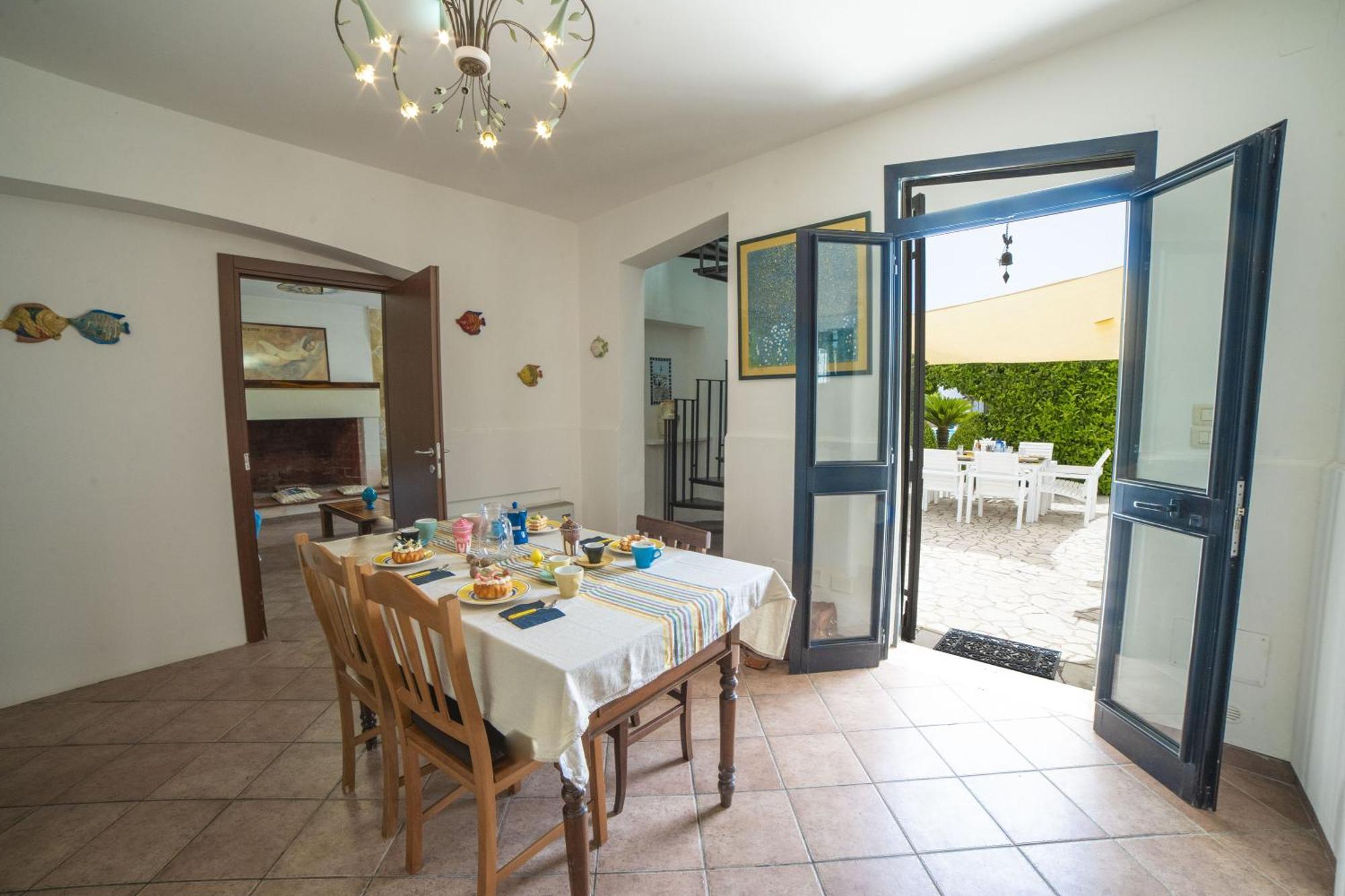 Villa Lisa Garden And Pool - Happy Rentals Melendugno Luaran gambar