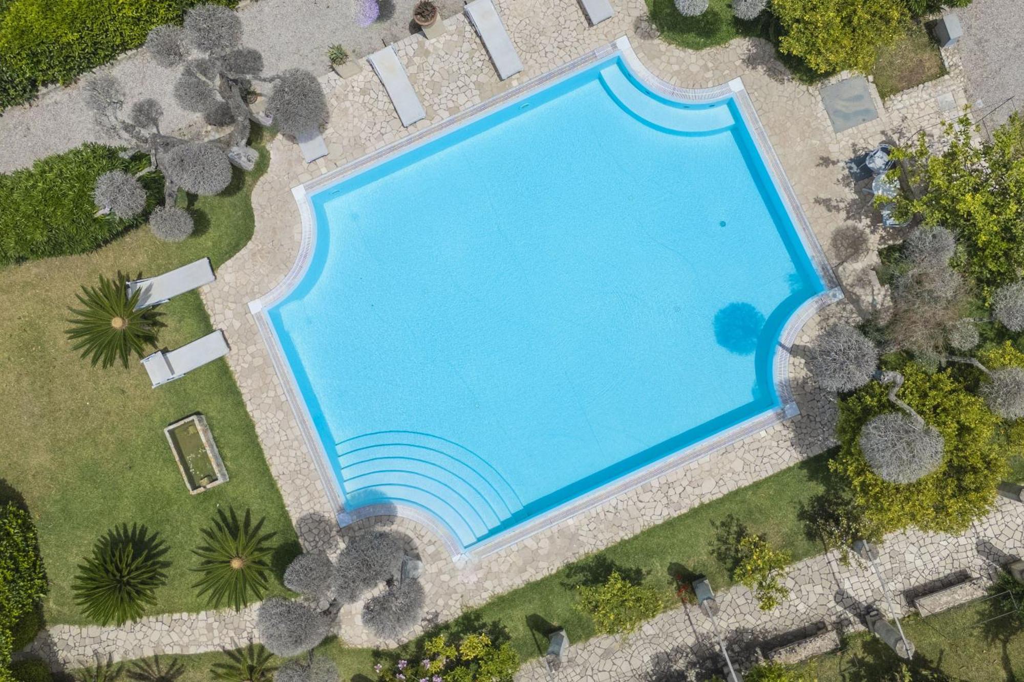 Villa Lisa Garden And Pool - Happy Rentals Melendugno Luaran gambar