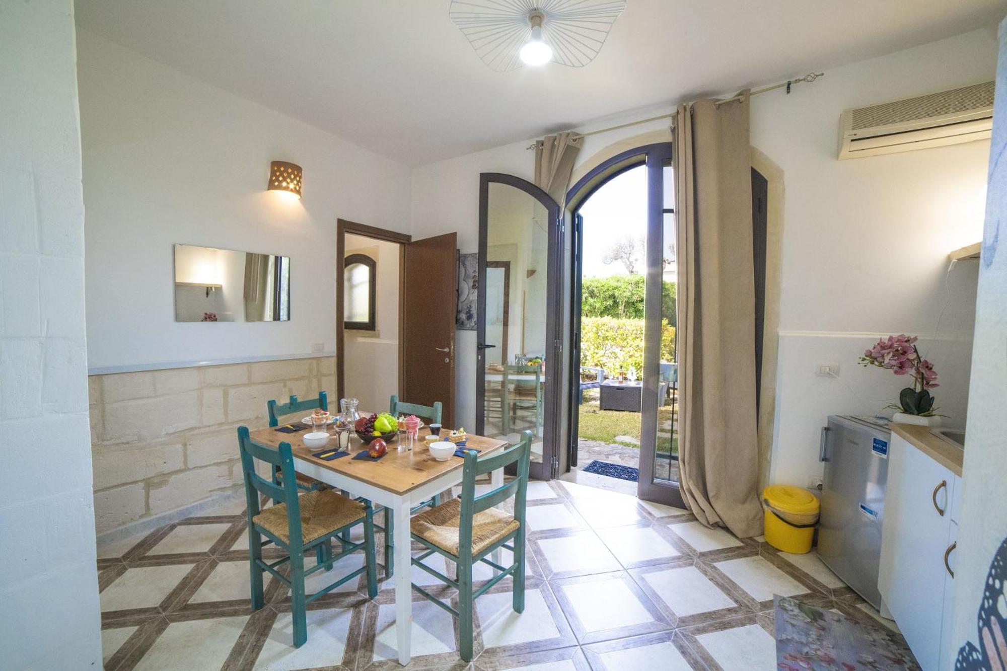 Villa Lisa Garden And Pool - Happy Rentals Melendugno Luaran gambar