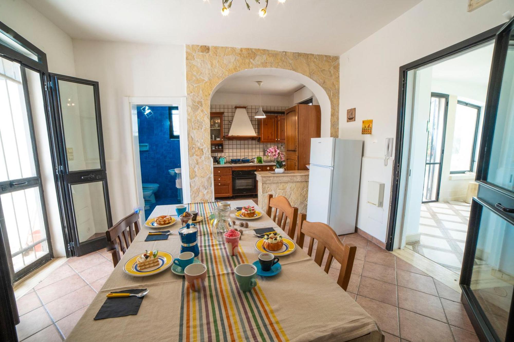 Villa Lisa Garden And Pool - Happy Rentals Melendugno Luaran gambar